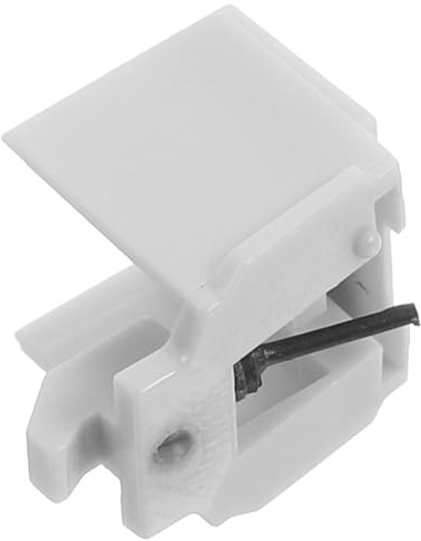 WHAMVOX Aguja de Repuesto para Tocadiscos At3600L, Material Plástico Resistente para Fonógrafos Antiguos y Tocadiscos Electrónicos