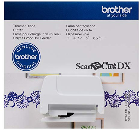 Brother Schneidmesser für ScanNCut Special SDX Series, 1