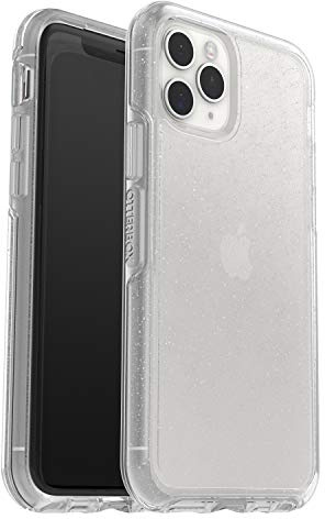OtterBox Symmetry Clear series protective case for Apple iPhone 11 Pro, slim, drop-proof, transparent case, stardust