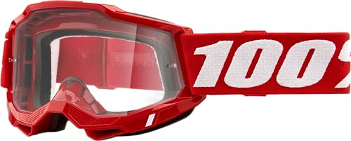 100% ACCURI 2 Premium Protective Sport Goggles