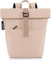 reisenthel rolltop backpack - urbaner und stylischer Rucksack, modernes Design, geräumiger Rucksack für Freizeit, Arbeitsweg und City-Trip, Couleur:twist coffee