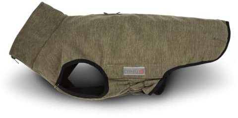 Wolters Fleecejacke Casual Soft & Dry, Größe:44 cm, Farbe:Olive meliert