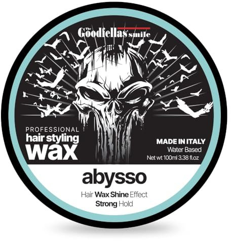 The Goodfellas' smile cera capelli Abysso 100ml