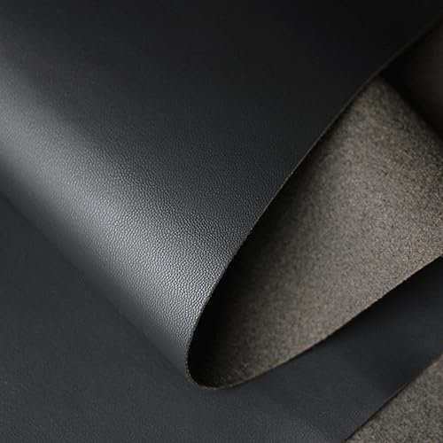Kunstleder Stoff PU Wildleder, Lederstücke Imitat Kunstleder Bezugsstoff, Leder Meterware, Dekorieren Ledersessel Sofa Dicke 1.0mm, für Zum Nähen und Basteln,Sofakissen, Möbelstücke, Taschen ( Color :