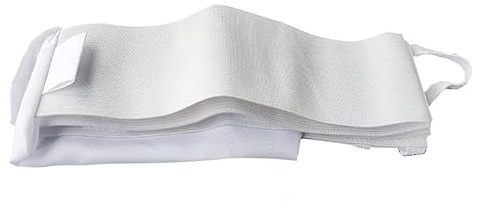 Verstellbarer Peritonealdialysegürtel, Peritonealdialyseschlauch-Schutztasche mit Tasche, Unisex-Erweiterung und atmungsaktives Dialysezubehör