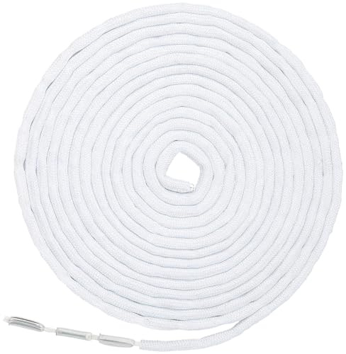 SWTYExt 180g Bleiband für Gardinen Schwer ca.6m Gardinenbeschwerer 30g/M | Bleiband für Vorhang, Beschwerungsband Unten für Outdoorvorhänge, Moskitonetz, Faltenaufhängung, Gardinenzubehör