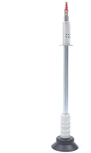 MEHOOSPVN Ausbeulwerkzeug Druckluft Werkzeug Set Ausbeulhammer Ausbeul Satz Kfz Ausbeulen Kfz Dellen Reparaturset 620mm Beulenhammer Ausbeulhammer Ausbeul Werkzeug