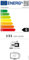 LG Electronics 75NANO82T6B LED-TV 190cm 75 Zoll EEK G (A - G) CI+, DVB-T2, DVB-S2, DVB-C, WLAN, UHD,