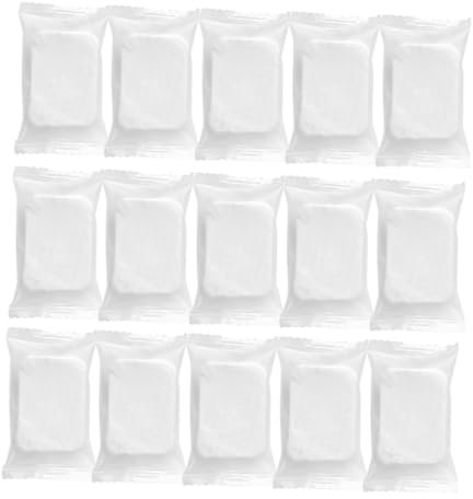 DRESSOOS 1packung Komprimierte Gesichtspads Aus Vliesstoff Für Sanfte Make-up-entfernung Hautfreundlich Und Einfach Der Anwendung Für Tägliche Gesichtsreinigung