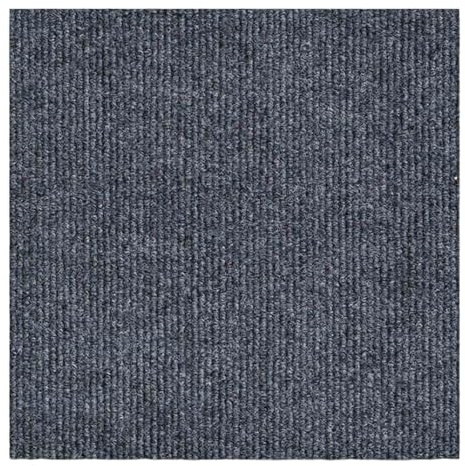 Cooalinar Losetas De Moqueta para El Suelo,Alfombra Cuadrada Autoadhesiva,Losetas De Moqueta Lavables,Anti EstáTico,Antideslizantes Y Resistentes,para SalóN,Dormitorio,Oficina Y Hotel