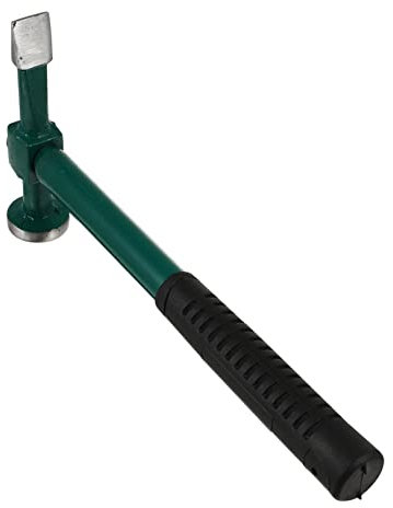 OSALADI Handwerkzeug Dellen-reparaturhammer Aus Ergonomisches Design Für Autokarosserie Und Holzarbeiten Langlebig Korrosionsbeständig Für Professionelle Ergebnisse