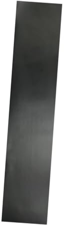 Pegatina para Parabrisas de Coche Negra de PVC 130x20 Cm