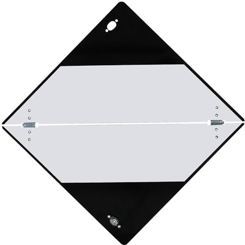 ADR Gefahrgut Warntafel LQ begrenzte Menge klappbar 300x300mm Transport GGVS LKW