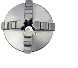 Drehfutter 130mm Vier Backen Selbstzentrierend K12-130 Metall Rollfutter