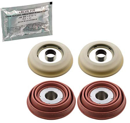 febi bilstein 107432 Rep. Satz Bremssattel, 1 Stück