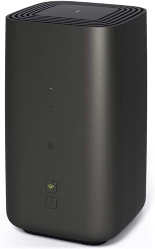 Telekom Speedport Pro Plus, Router ibrido compatibile con WiFi6 con modulo LTE I Gigabit WLAN fino a 9.700 Mbit/s I Tecnologia Mesh & Magenta SmartHome I ideale per Entertain TV in UHD e 4K I con base