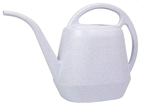 seluluory 4L Annaffiatoio di Grande capacità Pentola Multiuso in plastica con beccuccio Lungo Bollitore per Piante da Giardino da Interno e Esterno Fiori