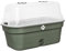 elho Green Basics Anzucht Schale Allin1 39 - Anzuchtset - 100% recyceltes Plastik - Ø 39.0 x H 15.2 cm - Grün/Laubgrün