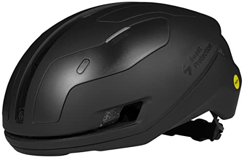 Sweet Protection Falconer Aero 2Vi MIPS Helmet, Matte Black, M/L
