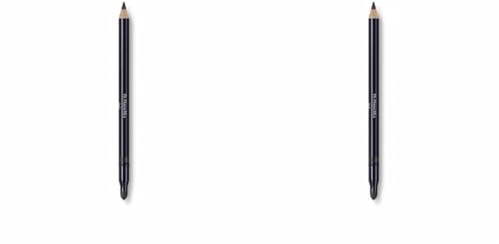 Dr. Hauschka Eyeliner, Standard (Packung mit 2)
