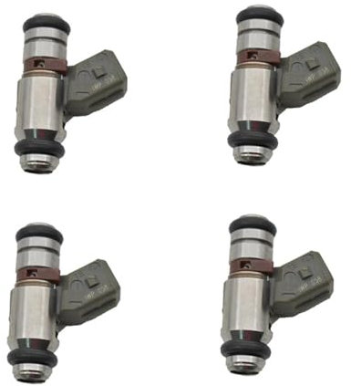 Einspritzdüse Einspritzdüse Kraftstoffdüse IWP058, Für VW, Für Lupo, Für Polo, Für Golf IV 4 BJ99 1,4 L 55KW 0280158171 036906031C 805000347507 501022