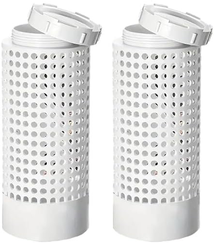 StarRing 1/2 compostiera a forma di verme ventilata nel terreno, compostiera rotonda da 110 mm, per piccoli giardini, vasi di fiori e aiuole rialzate, cortile (2 pezzi)