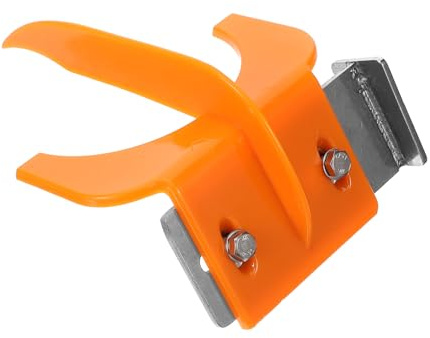 TOPPERFUN Accesorio para Exprimidor Eléctrico Pelador Resistente para Máquina de Jugo Naranja Repuesto Duradero y Reutilizable para Pelar Frutas Compatible con Exprimidor Naranja