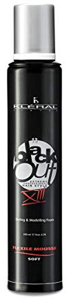 Kléral Black Out XII Flexile Mousse - 200 Ml
