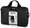 SUBBLIM Maletín Portátil 15.6 con Ratón USB Select Pack Cinta Trolley Bolsillo Exterior Ratón Moderno &Amp; Ergonómico
