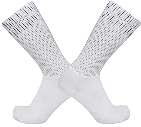 BLOMDE Aero Bike Team Radfahren Socken Kieselgel Rutschfeste Atmungsaktive Pro Racing Sports Socken Männer