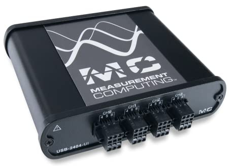 MCC USB-2404-UI: Universal Input USB DAQ Device