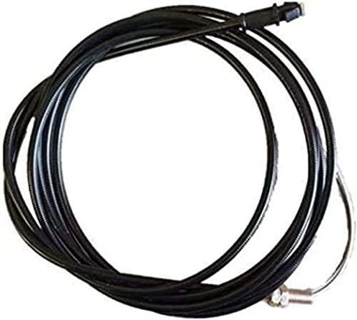 BHRUSO Replace Swisher Rough Cut Mower 18817 Blade Engage Cable RT44 114 Long