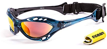 OCEAN CUMBUCO Schwimmende Sonnenbrille, Wassersport, polarisiert, Kitesurfen