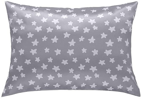 Azxcvbnm Weicher Reise-Kissenbezug, Baby-Kissenbezüge, atmungsaktiv, für Jungen, Mädchen, Kinder, Kissen, Bettwäsche, Kissen, 36 x 49 cm