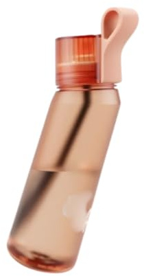 Générique - Gourdes up air - Orange - Classic - 650ml - incl. 3-packs de pods