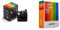 Polaroid - Now+ Gen3 - Sofortbildkamera mit Bluetooth-Verbindung + Farbfilm (16 Filme) - Schwarz