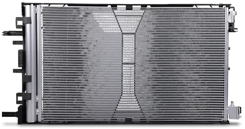 ATEC Germany Kondensator 625x393x12 Klimaanlage