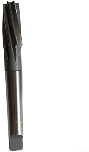 110 Für Morsekegelreibahle, konische Spirale, HSS-Werkzeug zur Reparatur von Bohrlöchern mit Effizienz (26 mm)