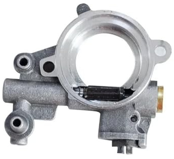 YTGEWXC Aceite con Tornillo sin Fin for Motosierra MS382 MS 382, ​​Pieza 1142 640 3200, Accesorios for Herramientas eléctricas(A)