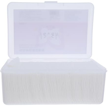 POPETPOP Discos Desmaquillantes de Algodón 240 Unidades 12X10 CM para Limpieza Facial Seca y Húmeda Toallitas Suaves para Cuidado de Piel Sensible y Aplicación de Tónico Uso Cosmético
