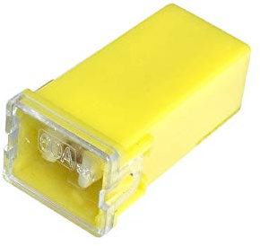 J Case Fuses Female Type (60 Amp - 5 Qty)