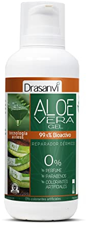 GEL ALOE VERA 400ML DRASANVI
