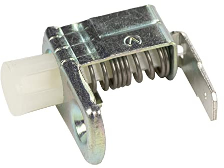 Fiat Schalter an der Handbremse 1336822080 - Kippschalter, Druckknopf, EIN-AUS, schwarz
