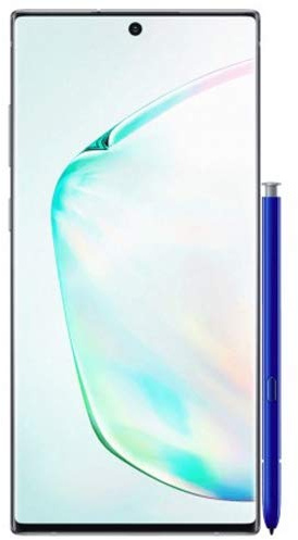 SAMSUNG N975 Galaxy Note 10+ 4G 256GB Dual-SIM Aura Glow EU