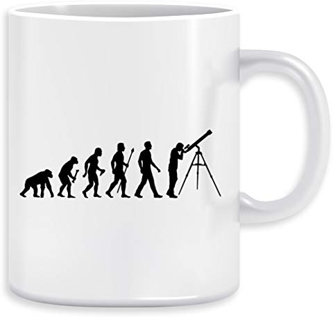 Lustig Evolution Von Astronomie Kaffeebecher Becher Tassen Ceramic Mug Cup