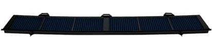 BOSCH Filter, Innenraumluft 0986628608 | Kompatibel mit: ALPINA D3, BMW 1, 1, 1 Cabriolet, 1 Coupe, 3, 3 Cabriolet, 3 Coupe, 3 Touring, X1