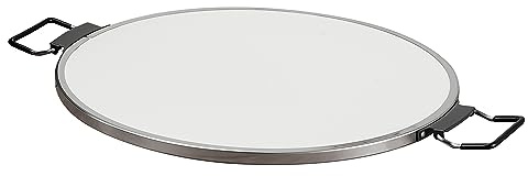 Sommertal Pizzastein für Pizzaofen 32cm