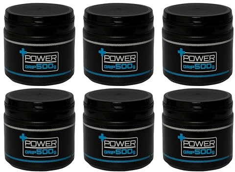 SPORTADD 6X Power Grip 500g. Resina per Pallamano
