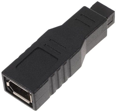 jojofuny Data Transfer Adapter Kabel Pin Buchse Pin Stecker Zu Kabel Hochgeschwindigkeitsdatenübertragung Für Laptop Und Computer Kompatibel Mit Firewire Geräten