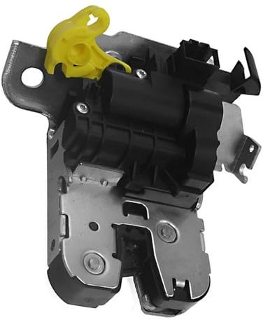 Heckklappenschloss 5TA827505 5TA827505A Heckklappen Kofferraumdeckel Schlossblockverriegelung Für VW Für Tiguan II 2016 Für T&ouran II 2016 Für Touareg III 2018 Die Zentralverriegelung